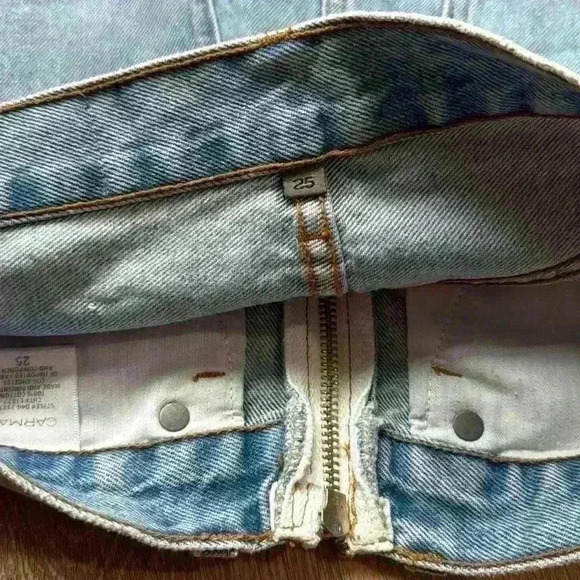 Carmar Beatrice skirt size 25 - Picture 4 of 5